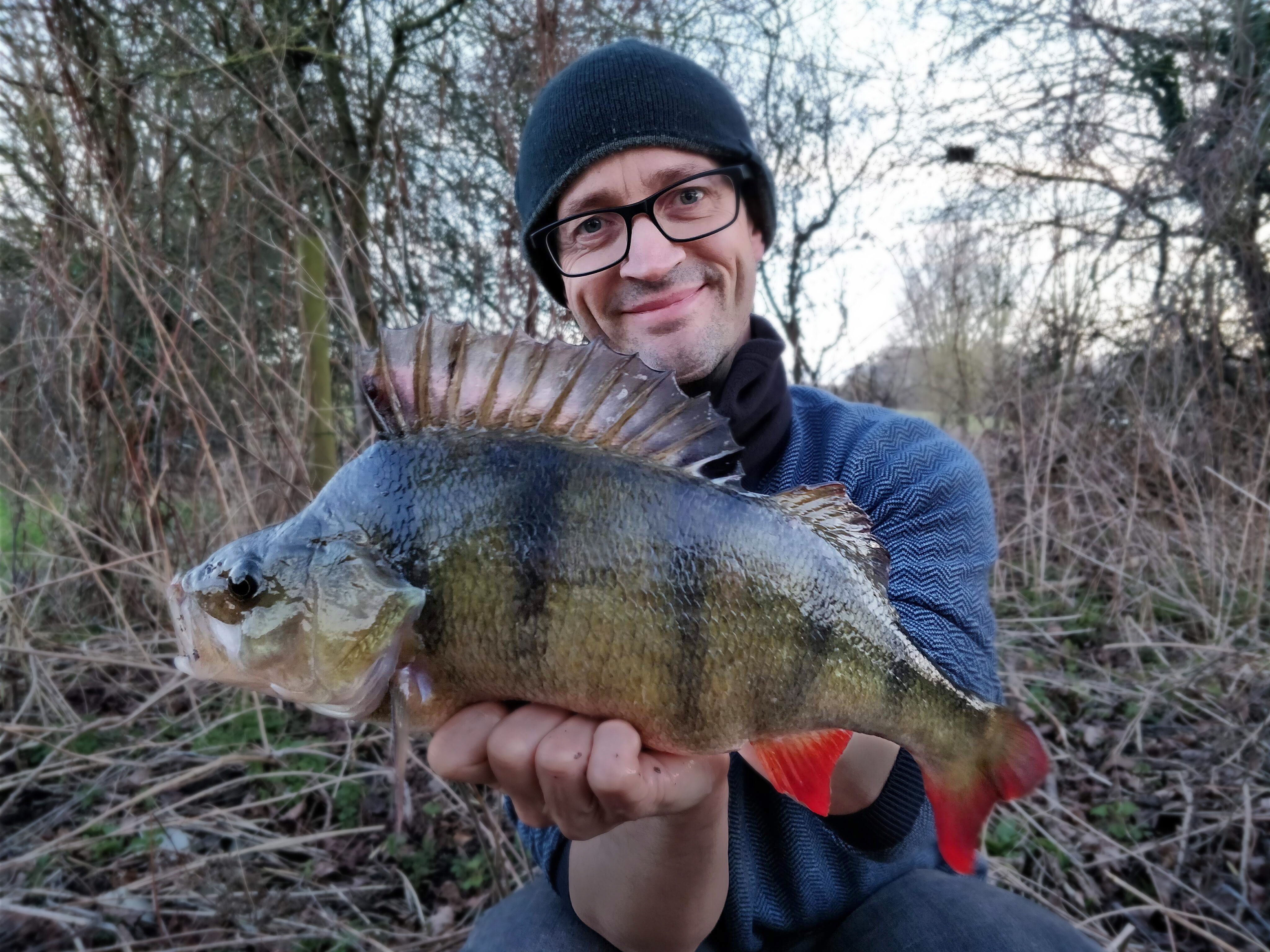 Perch Object Life on the Bank