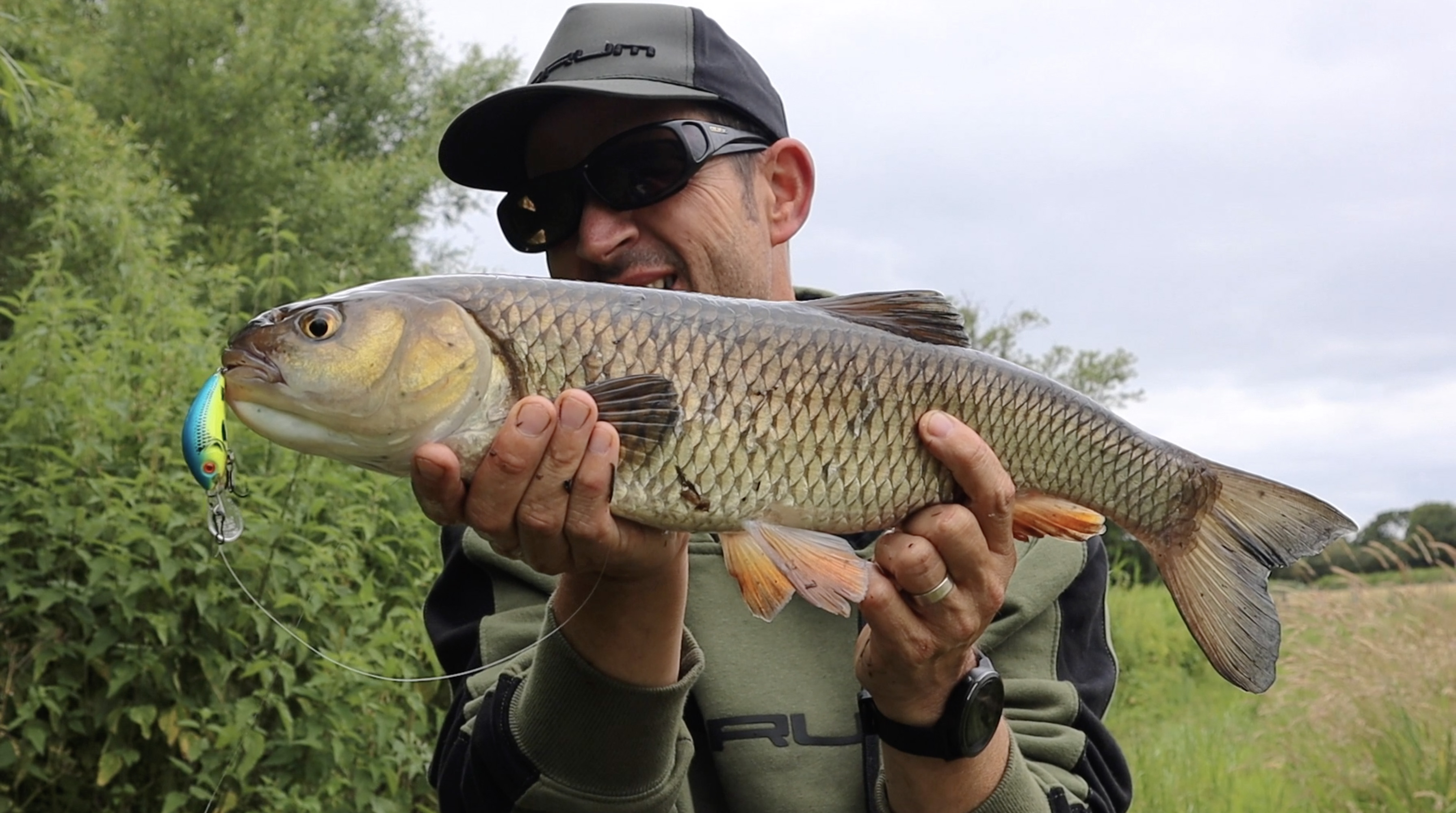 best hooks for chub fishing Chub Fishing with Lures