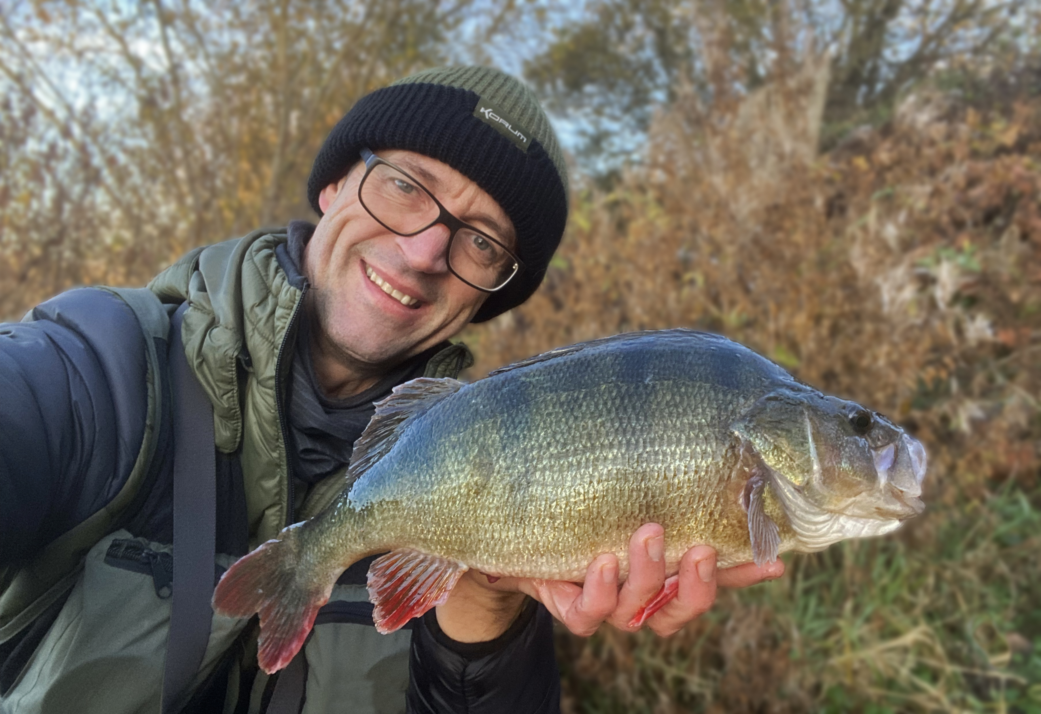 Perch Object Life on the Bank