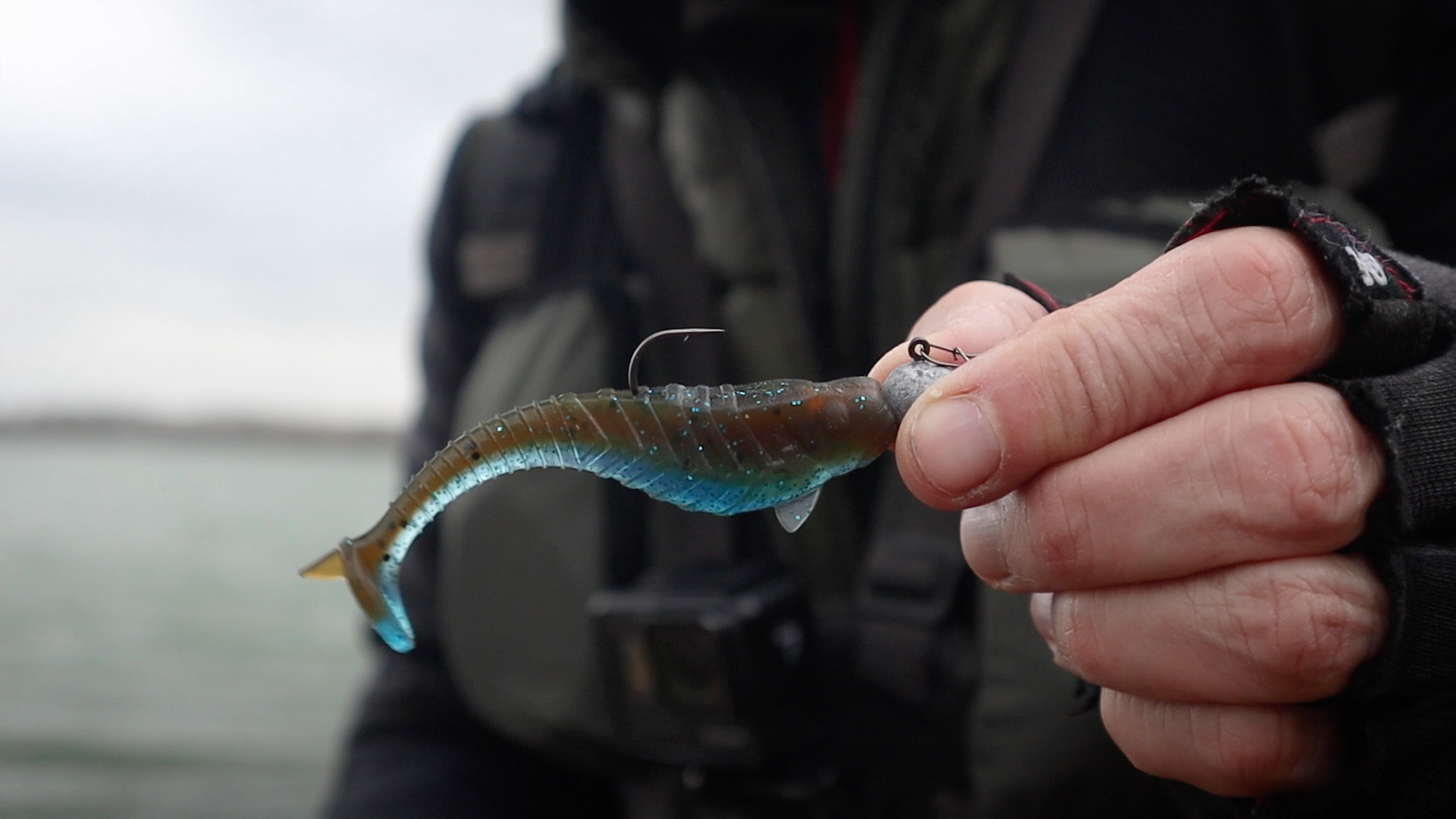 Perch Object Life on the Bank