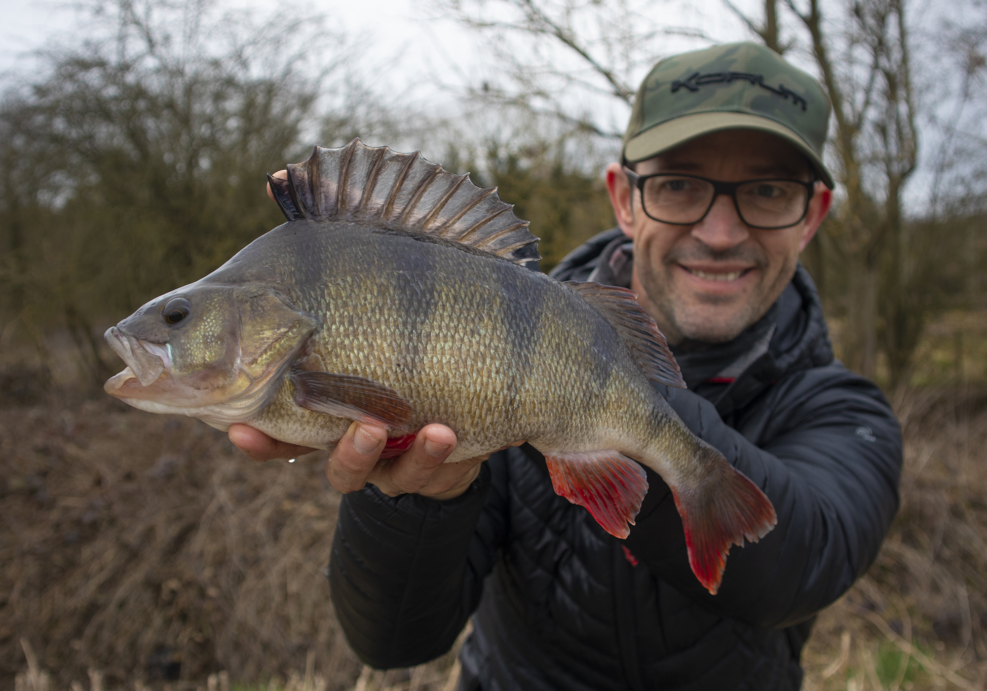 Perch Object Life on the Bank