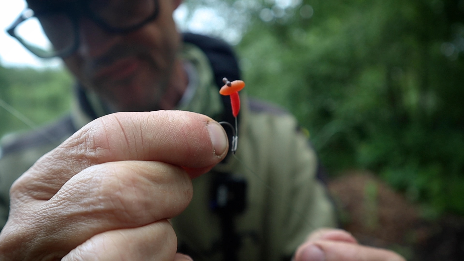 Tench Float Rigs Life on the Bank