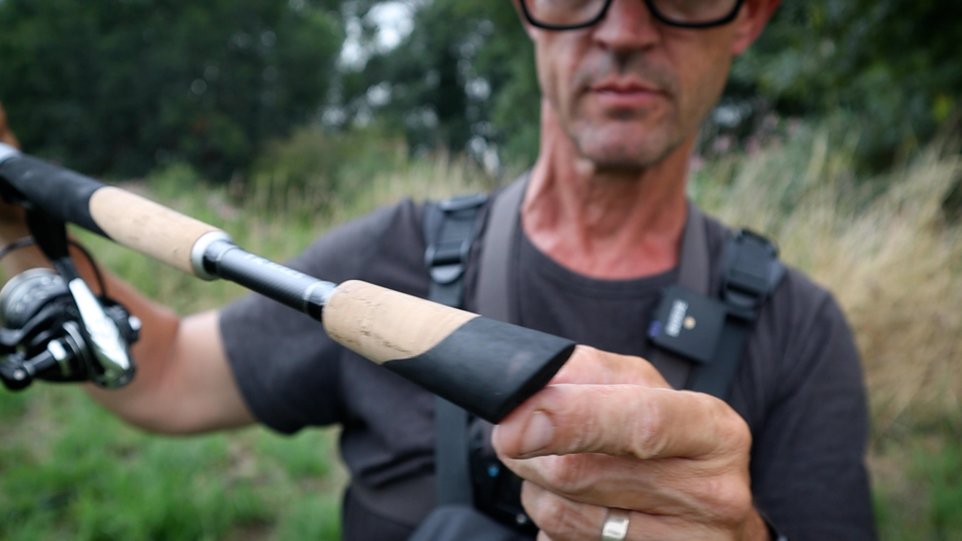Rod Fox Life on the Bank