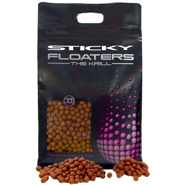 sticky floaters