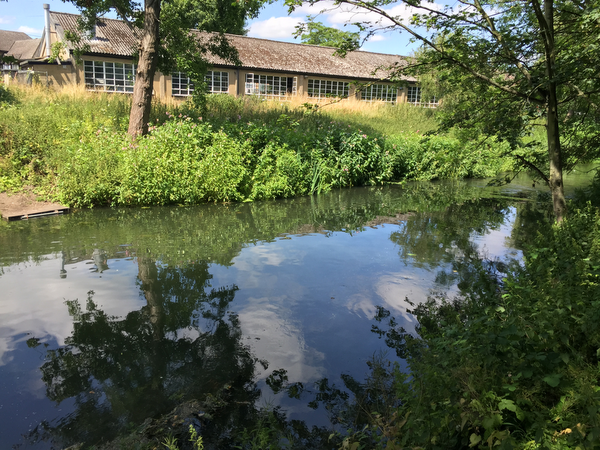 old river lea