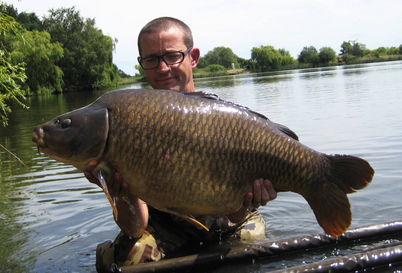 Hello again – the Roundtail Common, Fryerning