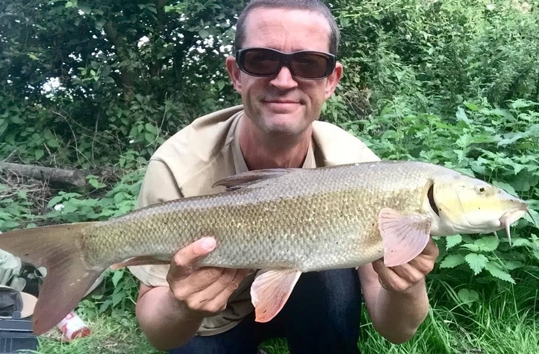 big barbel river lea