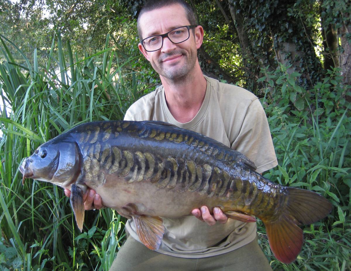 scaley farlows lake 2