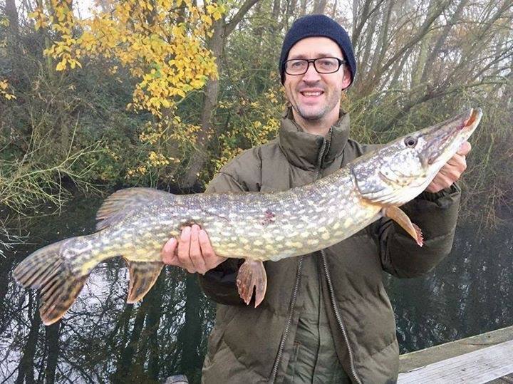 pike fishing in essex