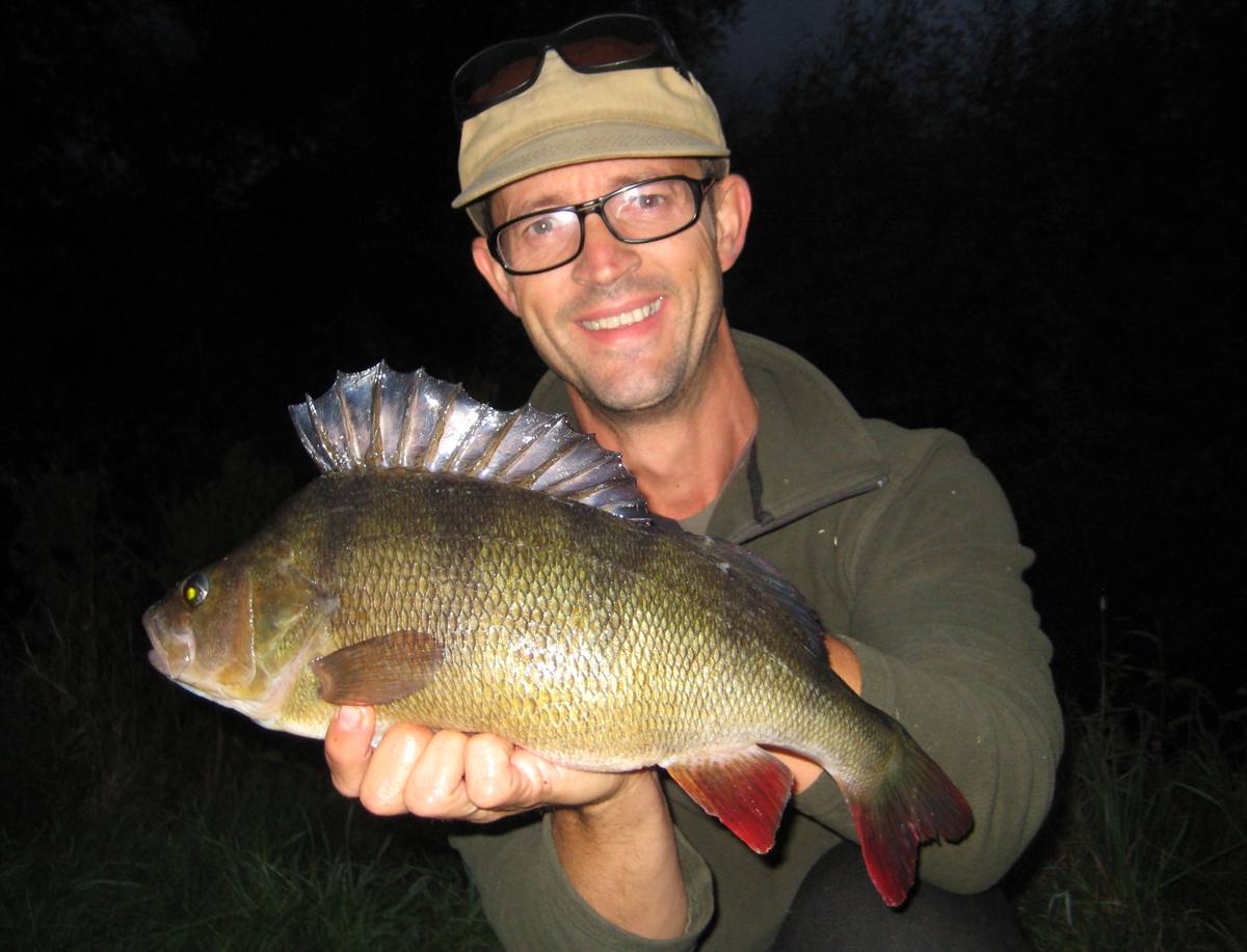 big perch lea valley