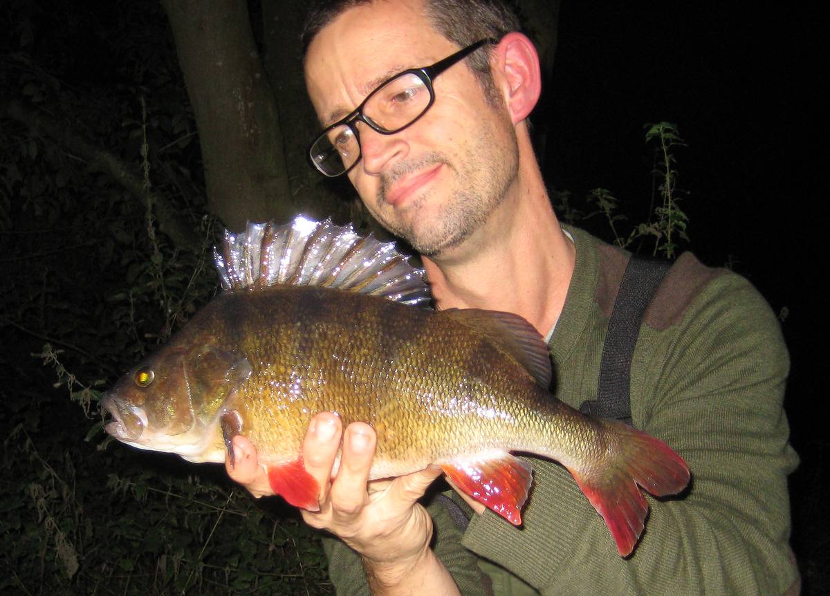 lure fishing lea valley