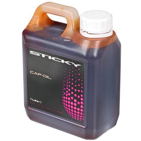 cap oil
