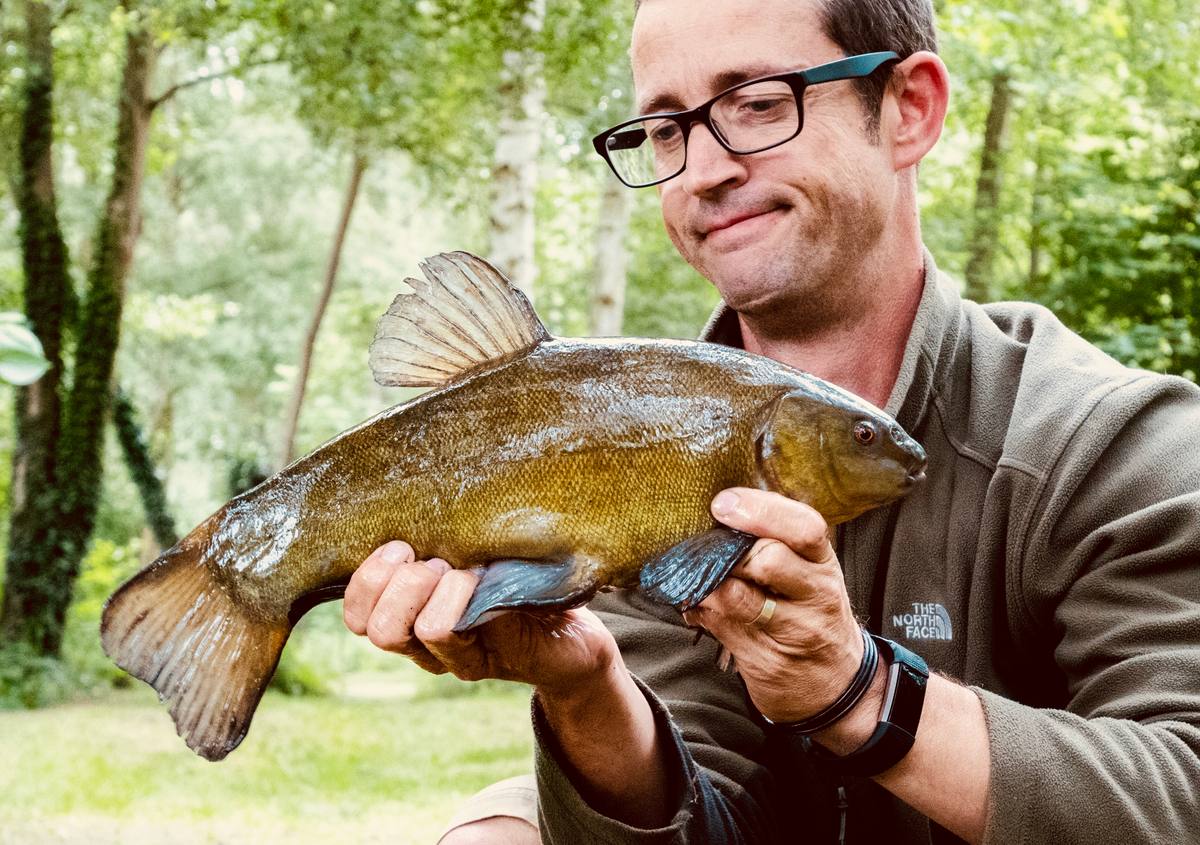 tench fishing hertfordshire