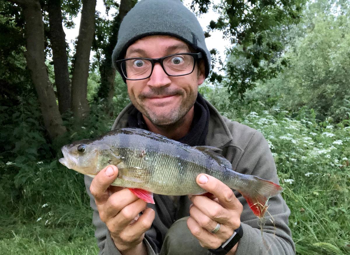 small perch