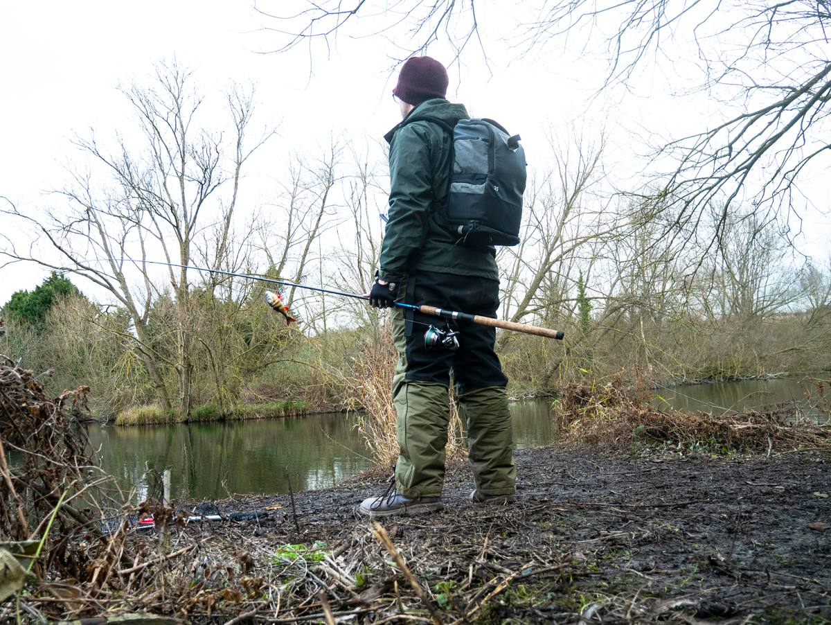 lure fishing