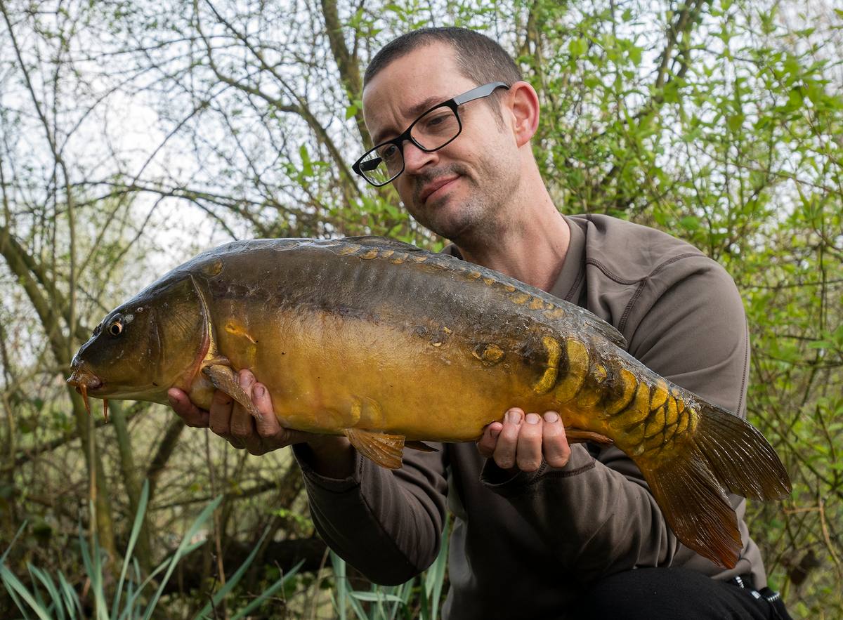 Pretty Lake Carp