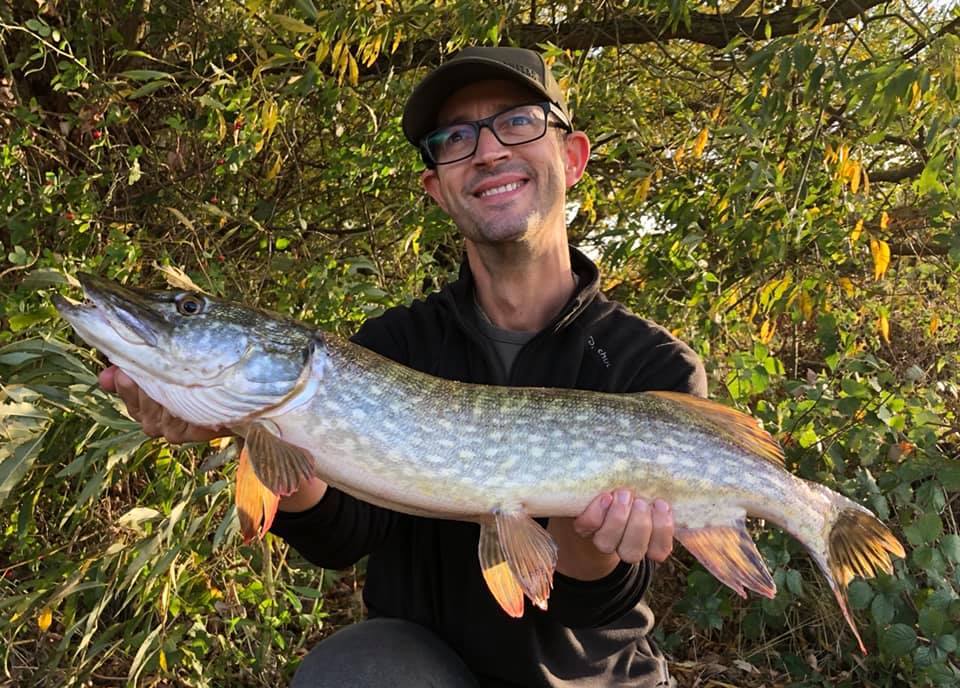 River Stort Pike
