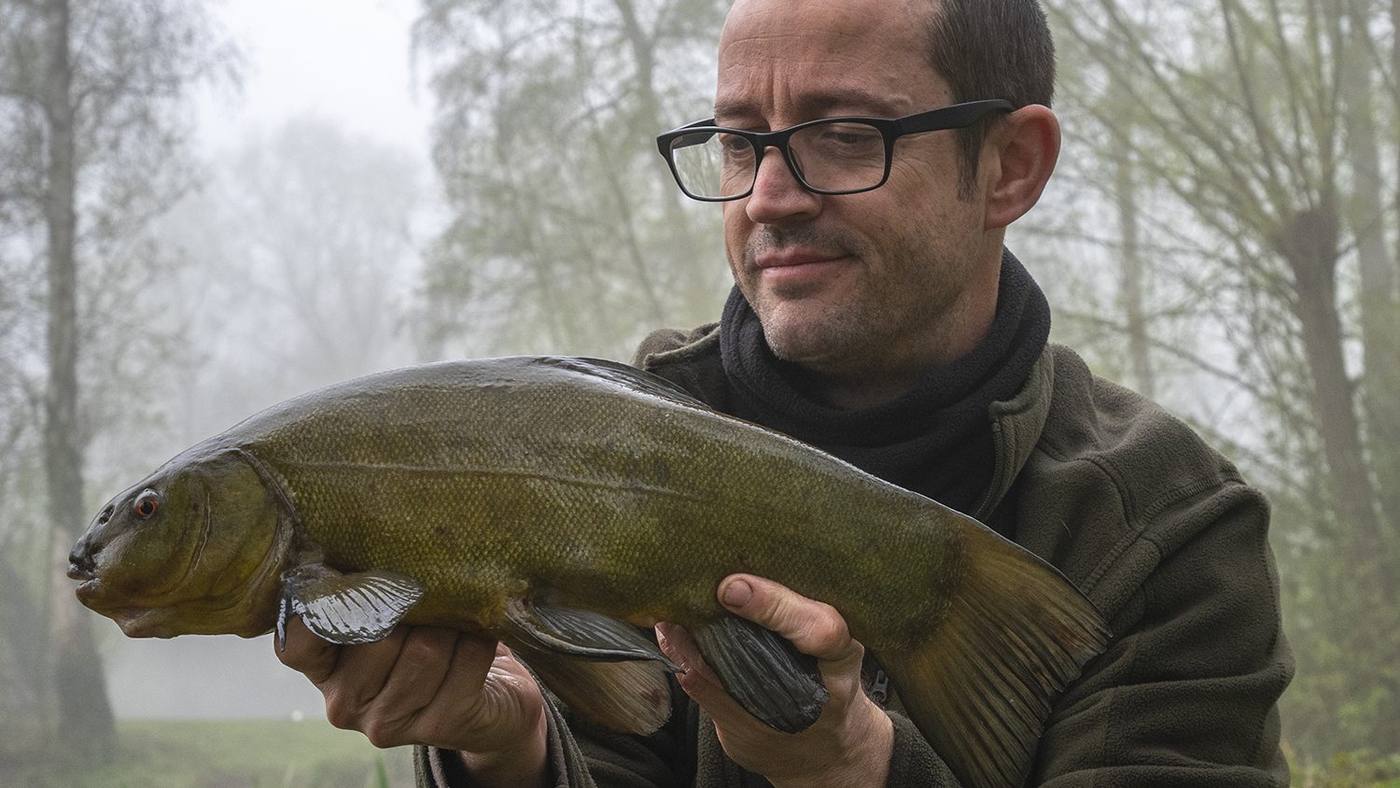 Tench Fishing in Hertfordshire
