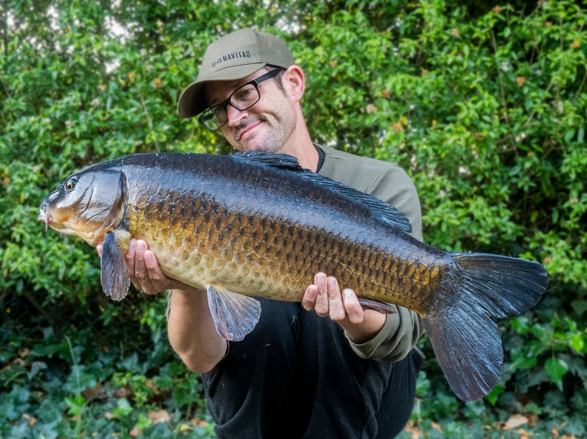 River Lea Carp Fishing