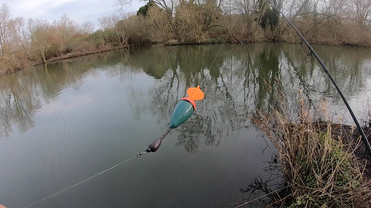 Inline drift float pike
