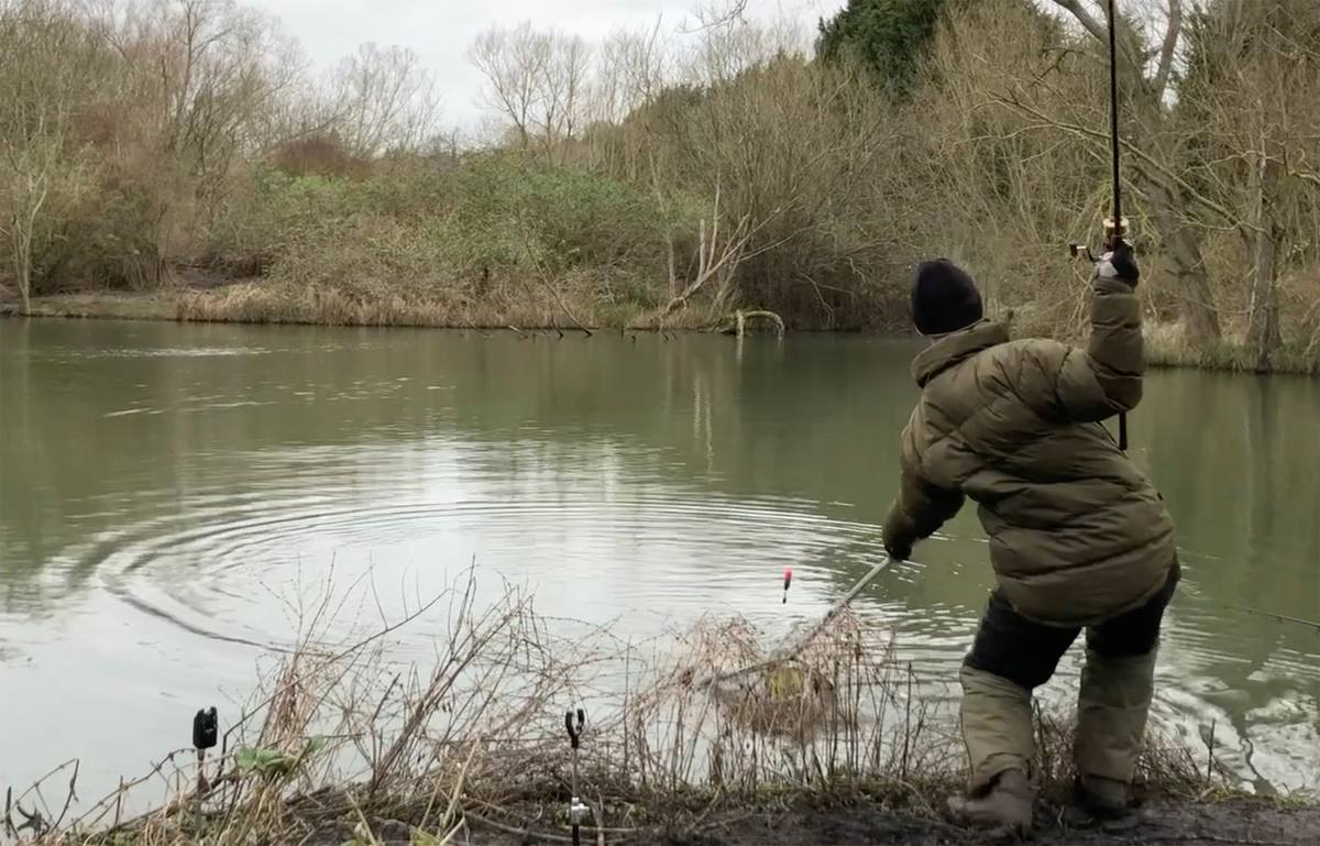 Netting Pike