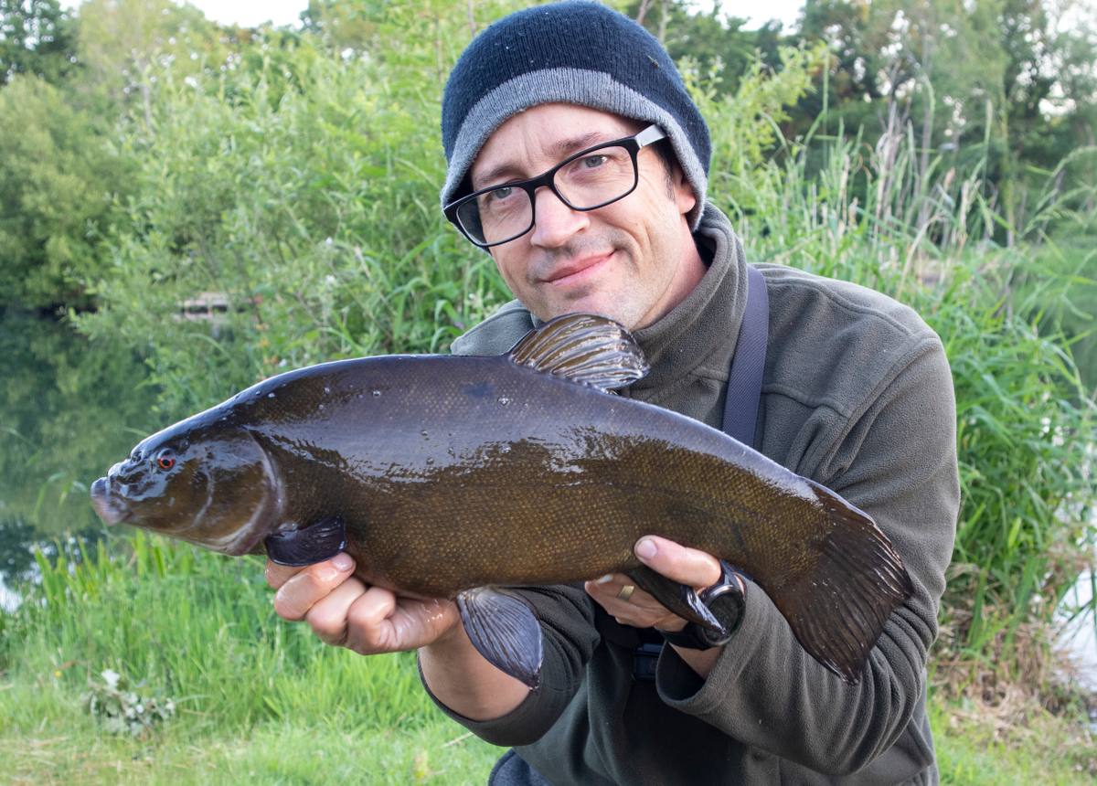 Tench Summer Pit