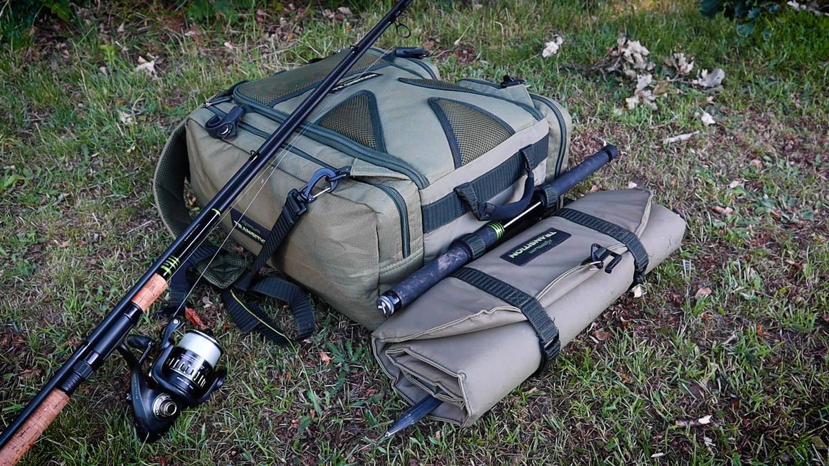 Korum Ruckbag Barbel