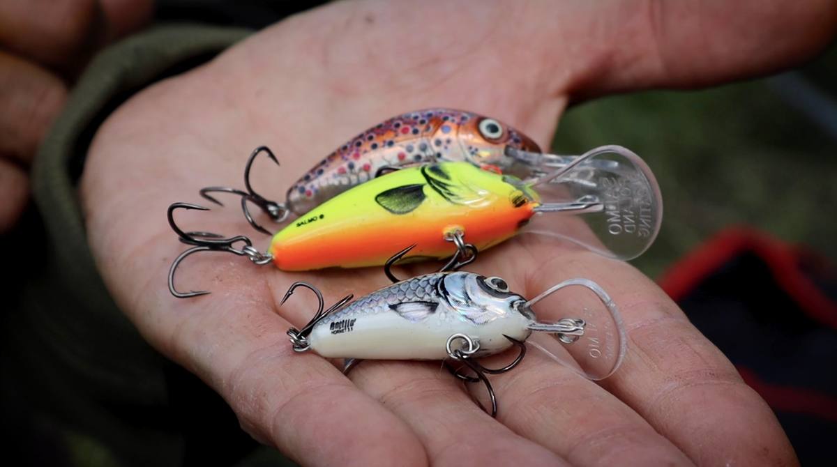 Salmo Rattlin Hornet