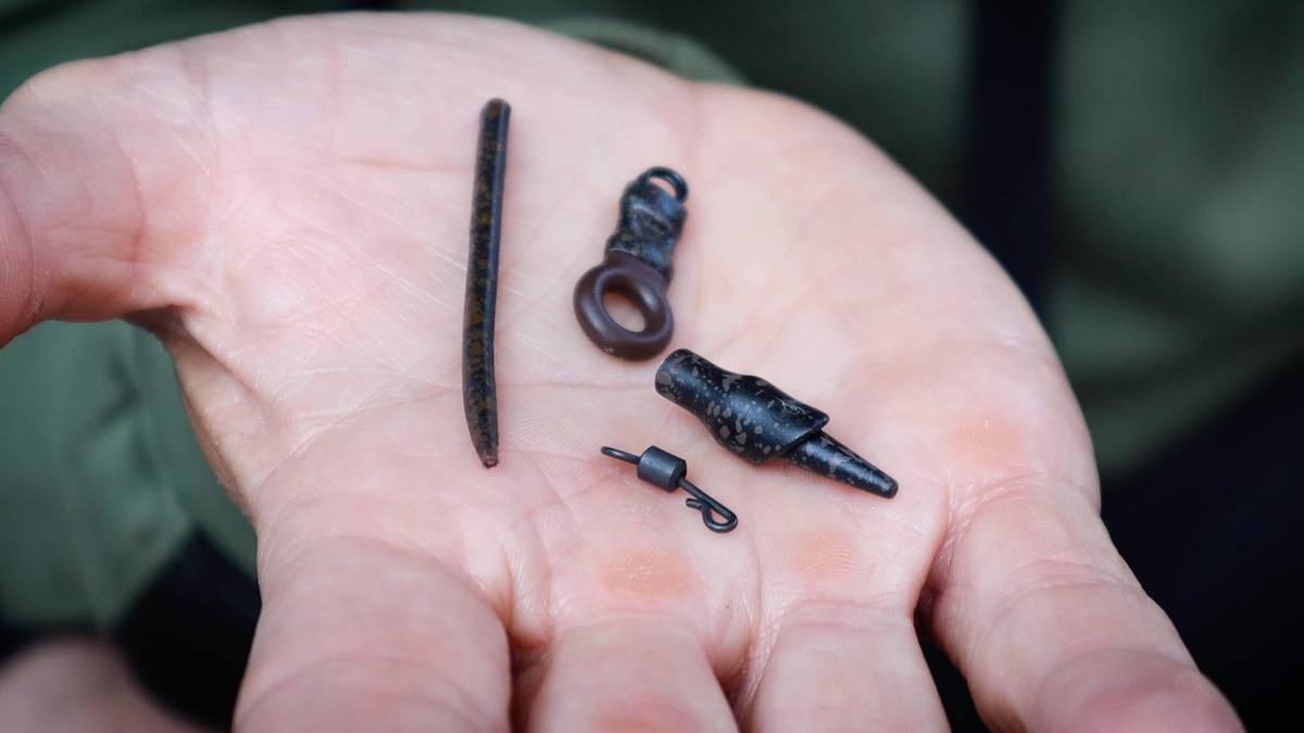 Korum Bolt and Run Kit