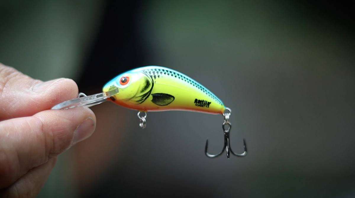 Salmo Rattlin Hornet
