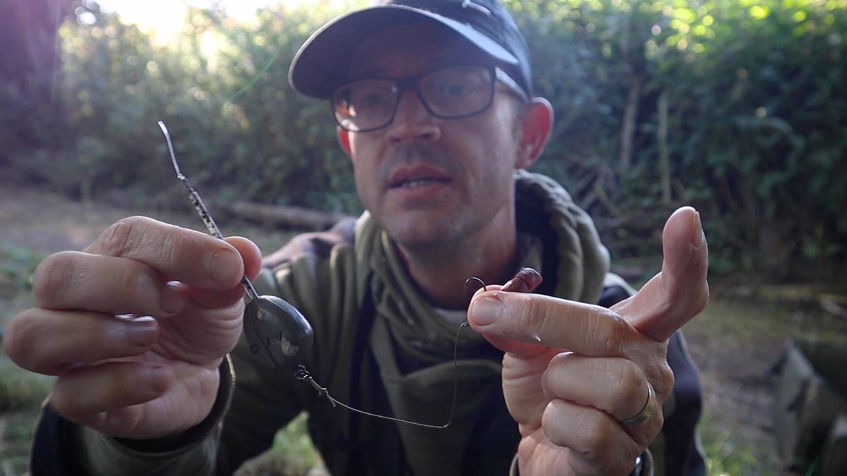 River Carping Rigs