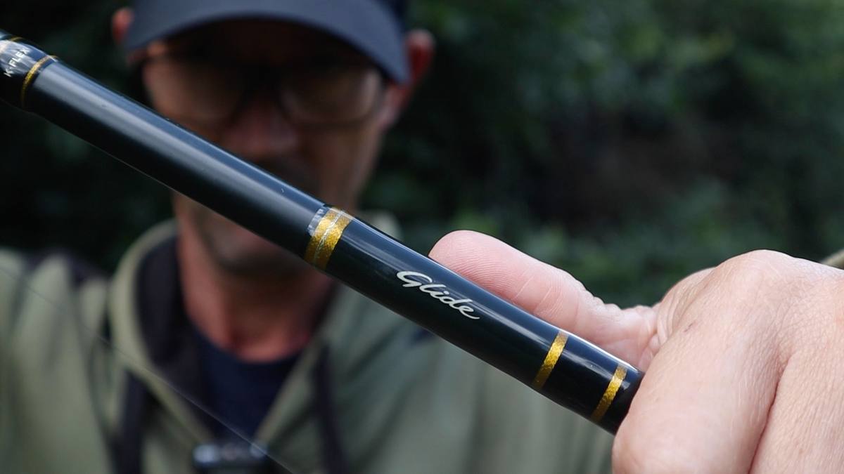 Korum Glide Rod