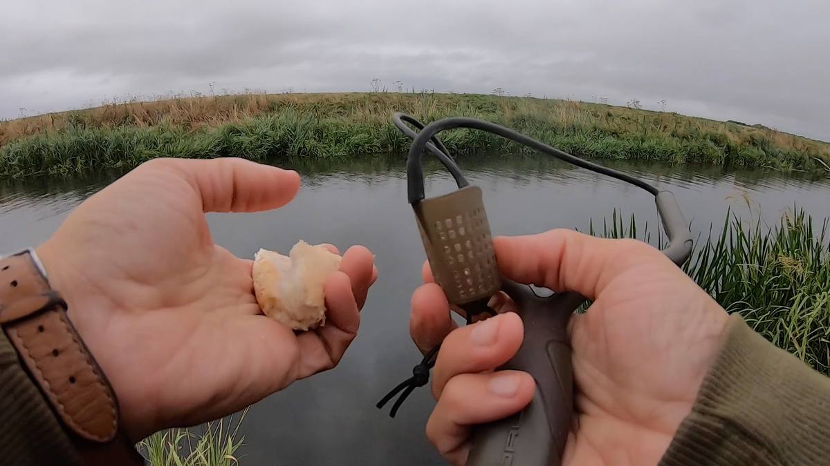 Big Rudd Fishing Bread