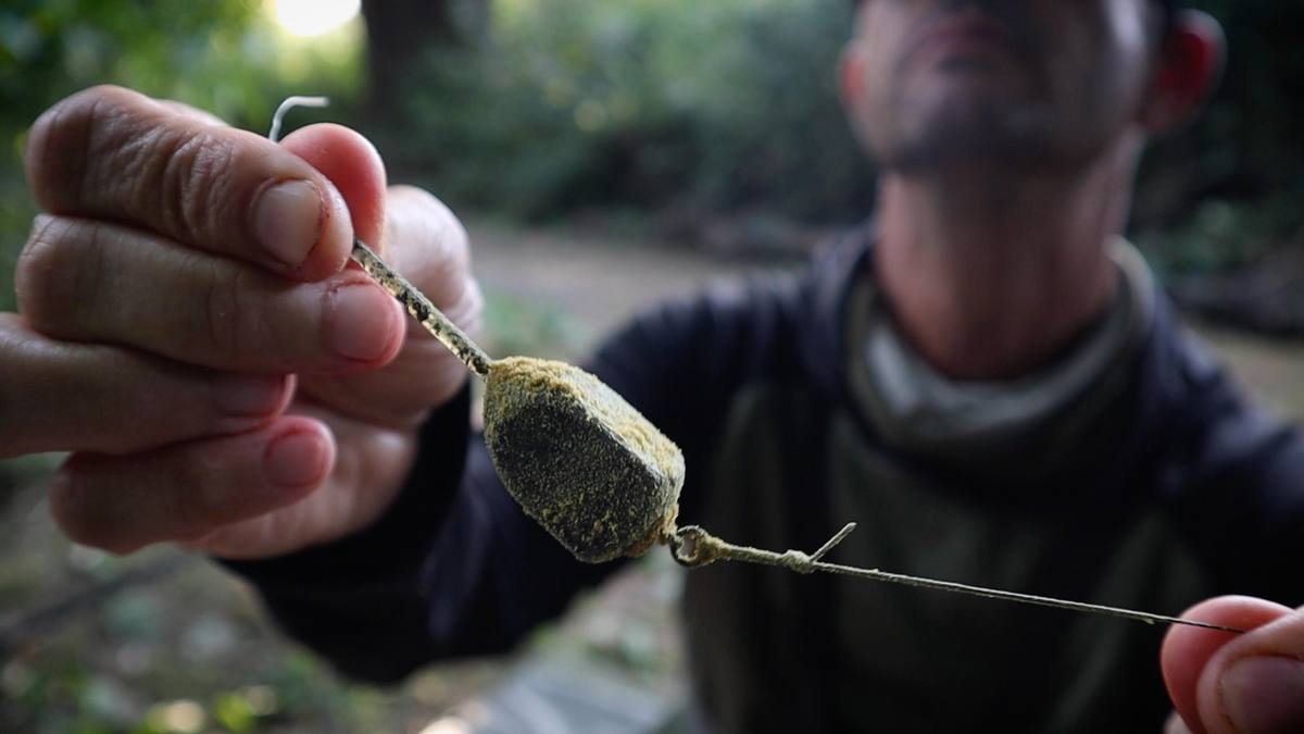 Solid Bags Carp Fishing