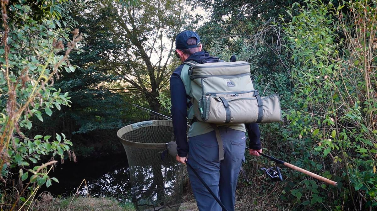 Barbel FIshing River Lea