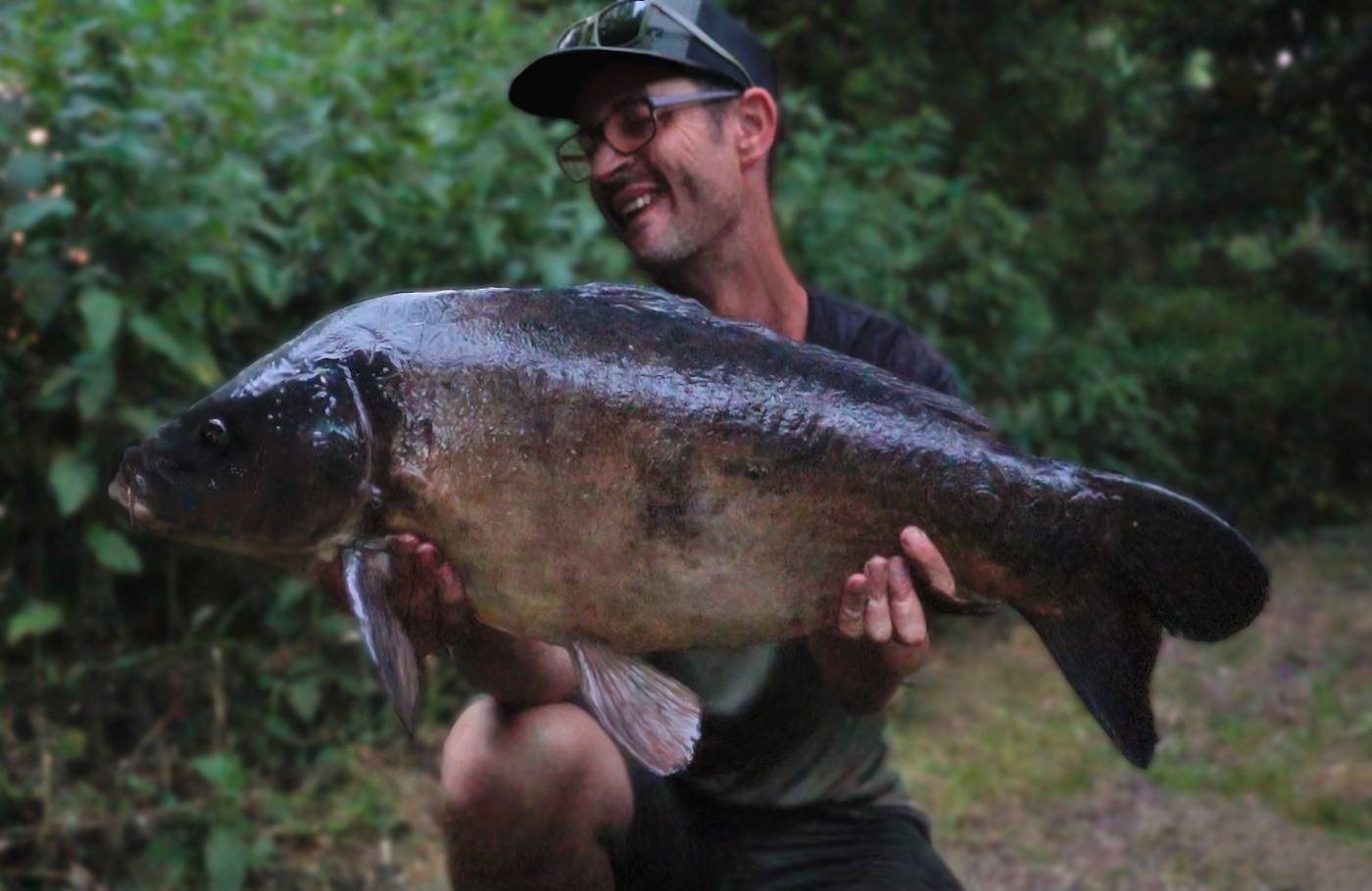 River carp fishing – rigs and tips
