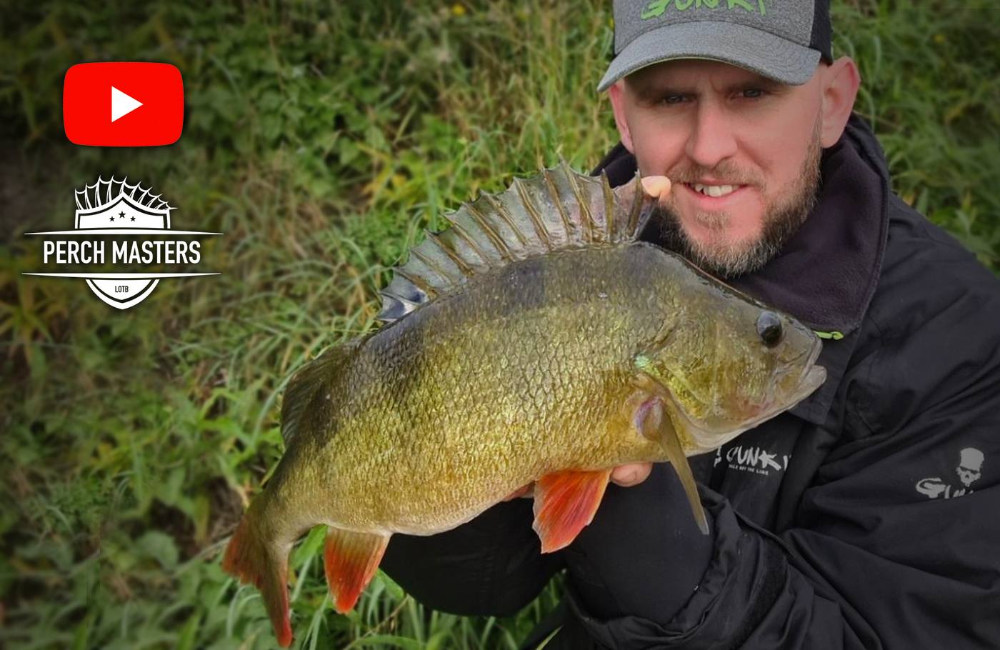 Ash Costa – Perch Fishing Masters Hot Lures and Top Tips