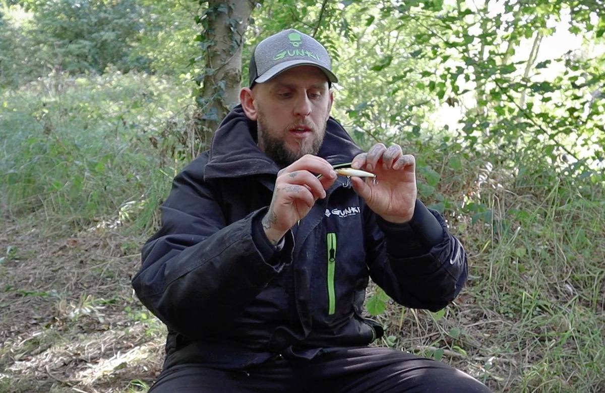Ash Costa Perch Fishing Masters