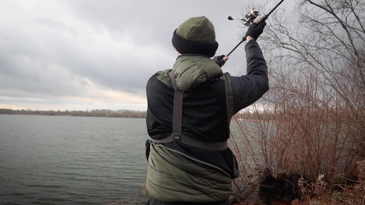 Catch summer carp with surface baits