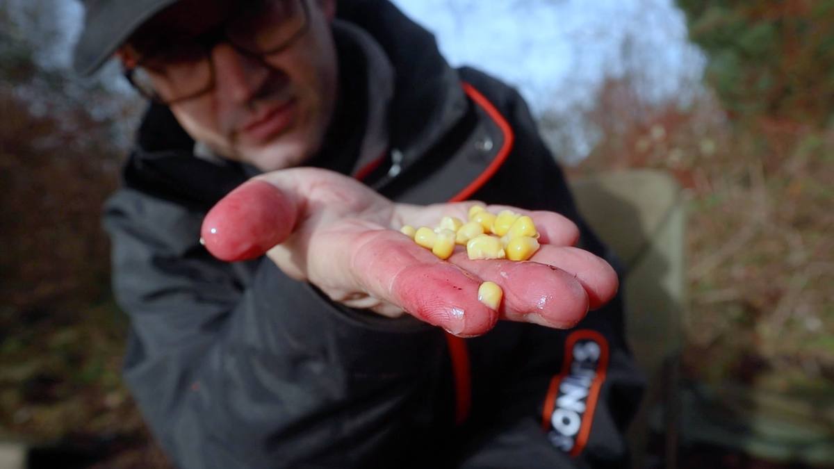 Sonubaits F1 Corn