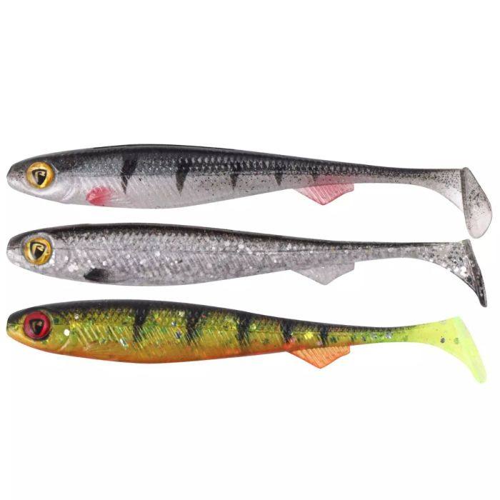 9cm Fox Rage Slick Shad
