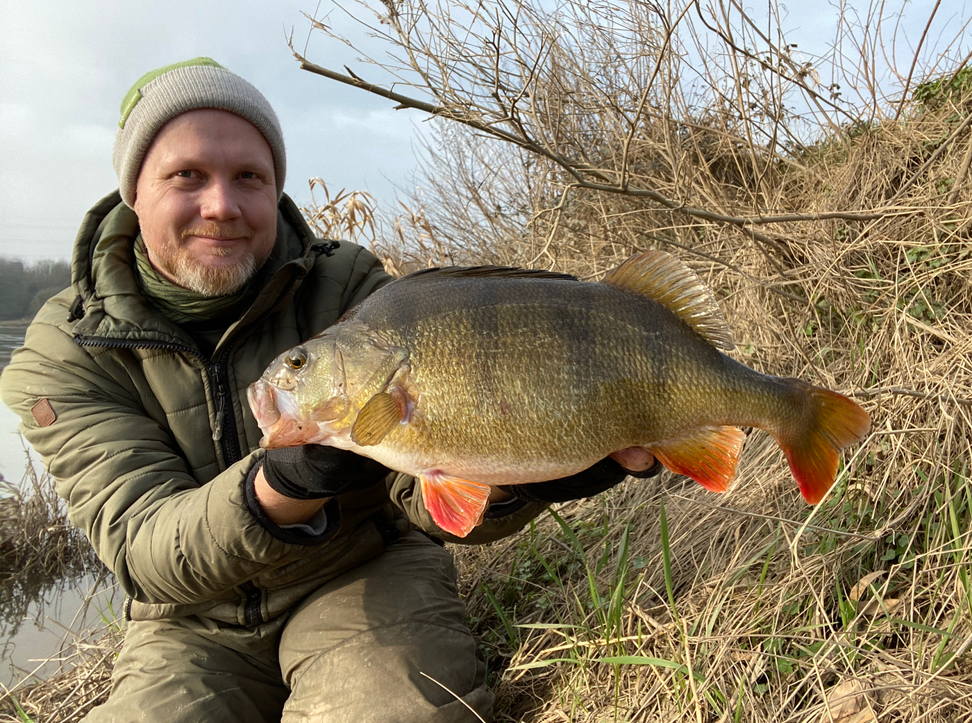 Mat Woods Perch Fishing Masters – Lures and Top Tips