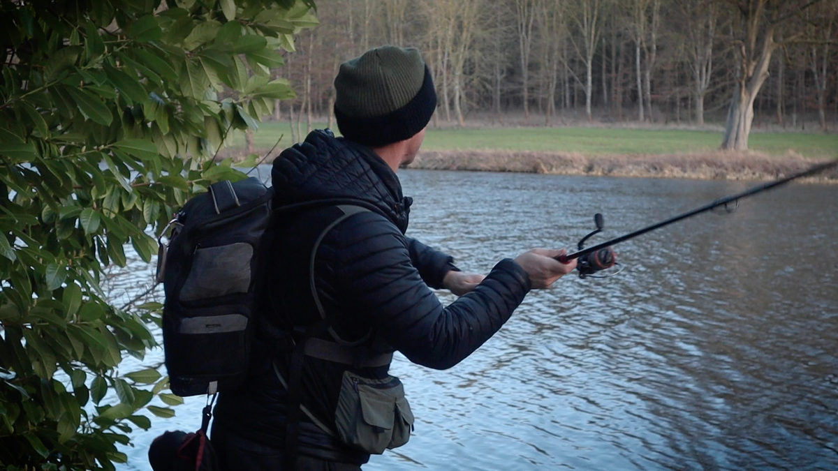 Early season tench from shallow lakes