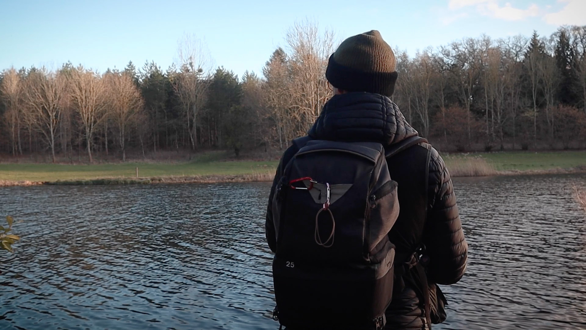 Early season tench from shallow lakes