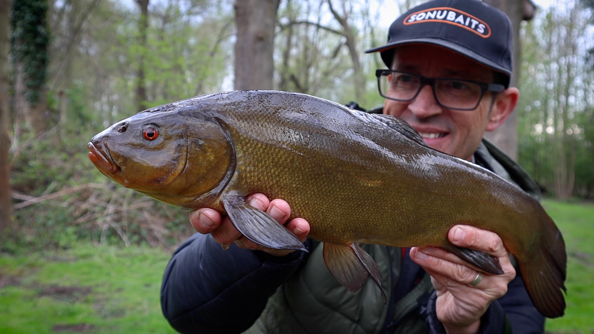 Early Spring Tench Fishing