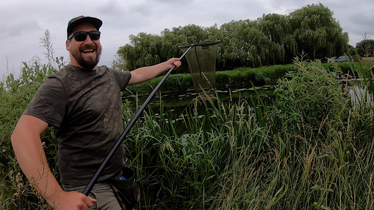 3m korum power landing net