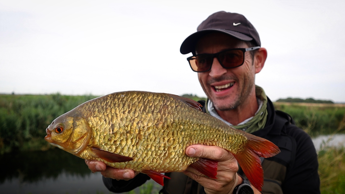 big rudd from the Fens