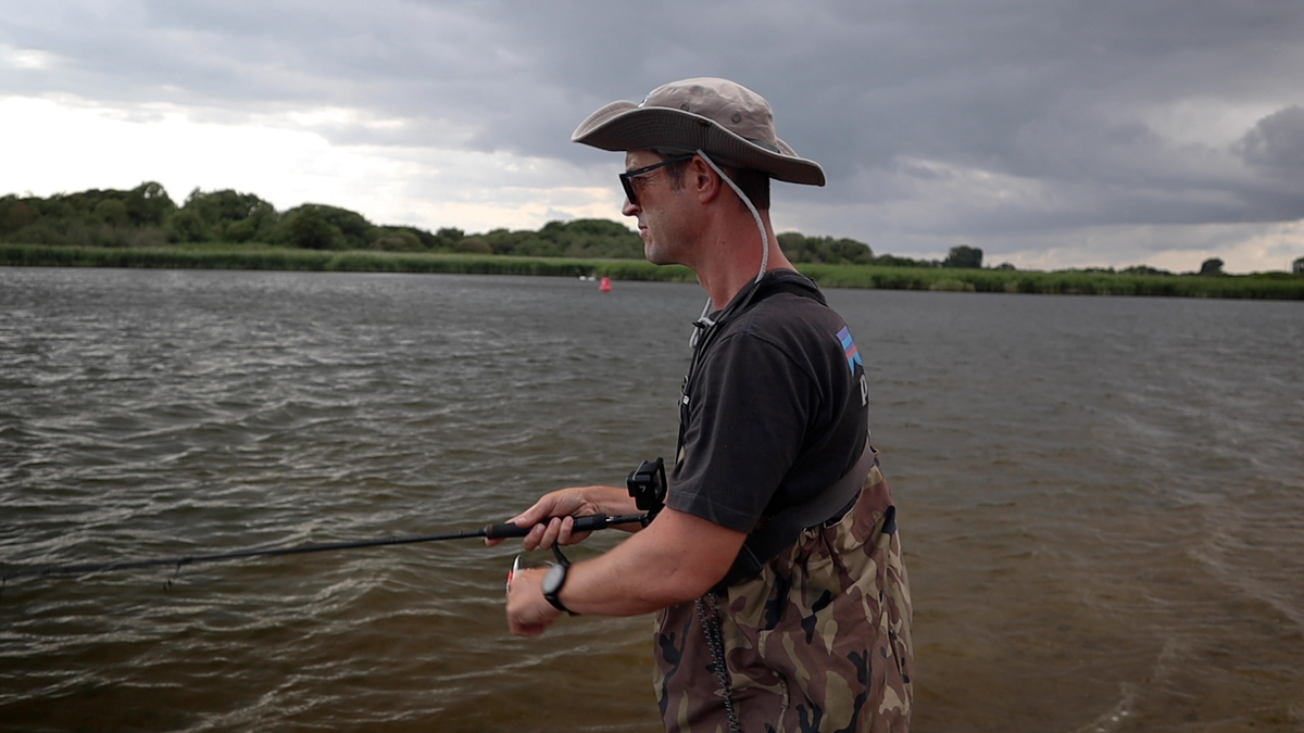 Cast and retrieve