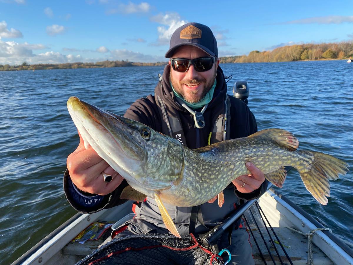 Thom hunt pike