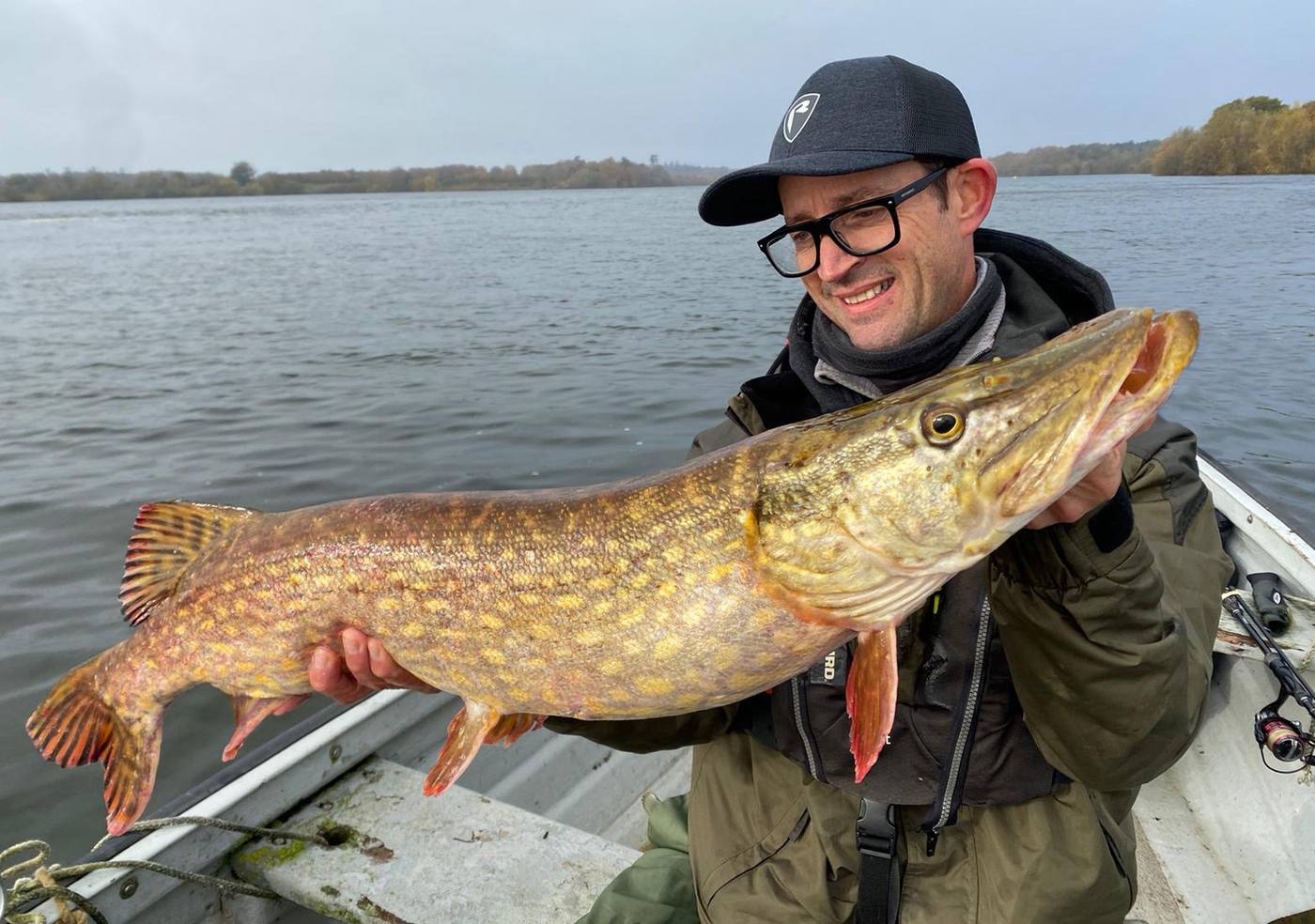 Reservoir Pike Fishing
